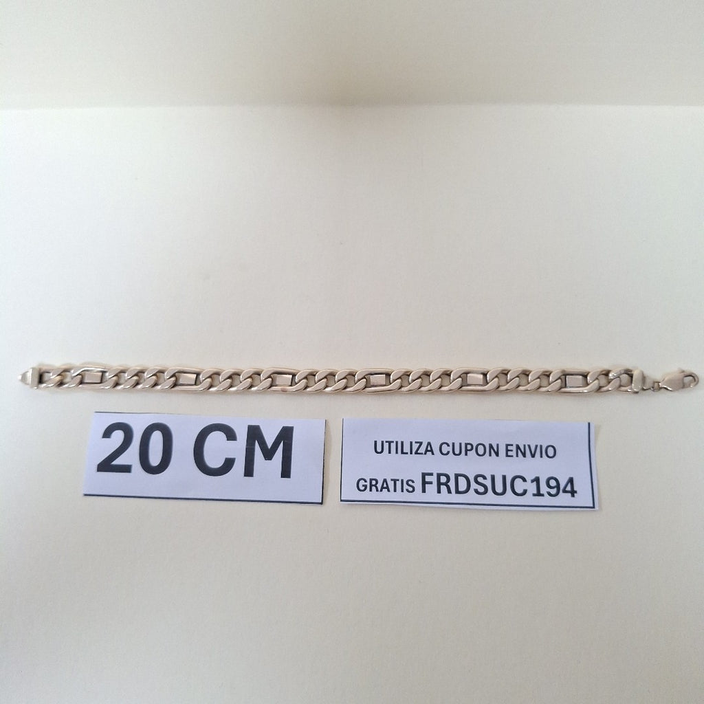 PULSERA ORO 10 K 11.8 GRMS (SEMINUEVO)