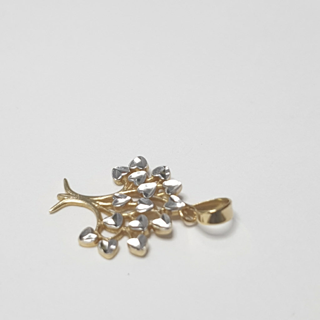DIJE ORO 14 K 1.1 GRMS (SEMINUEVO)