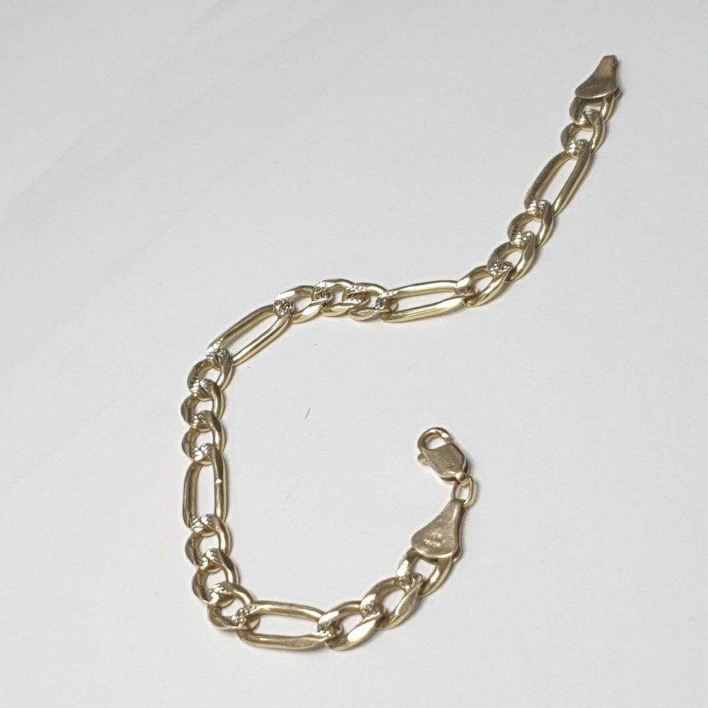 PULSERA ORO 14 K 20.6 GRMS (SEMINUEVO)