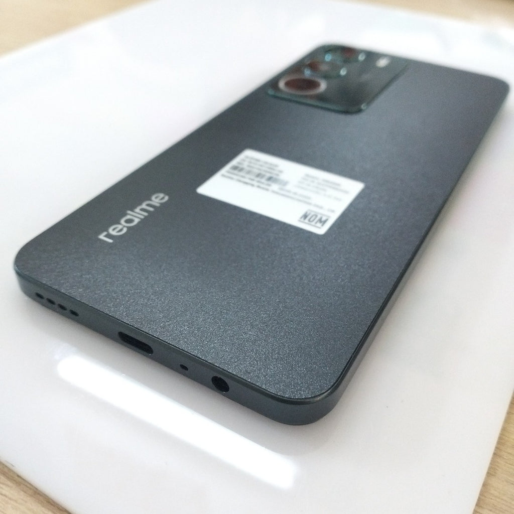 CELULAR REALME C71 RMX5303 (2025) 256 GB 8 GB RAM (SEMINUEVO)