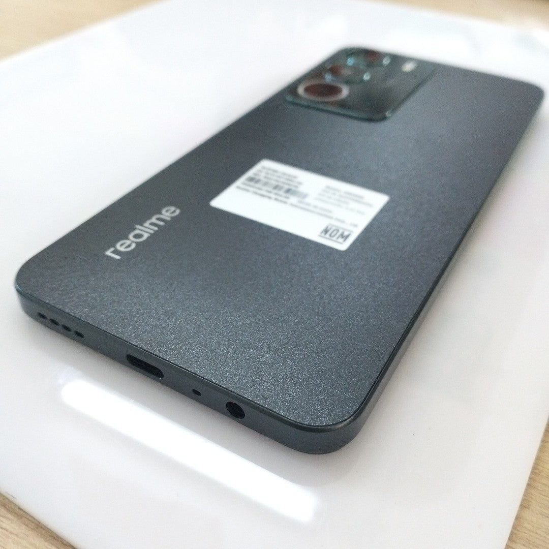 CELULAR REALME C71 RMX5303 (2025) 256 GB 8 GB RAM (SEMINUEVO)