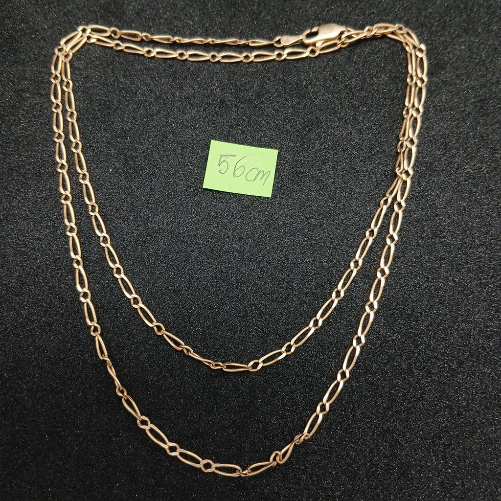 CADENA ORO 14 K 4.7 GRMS (SEMINUEVO)