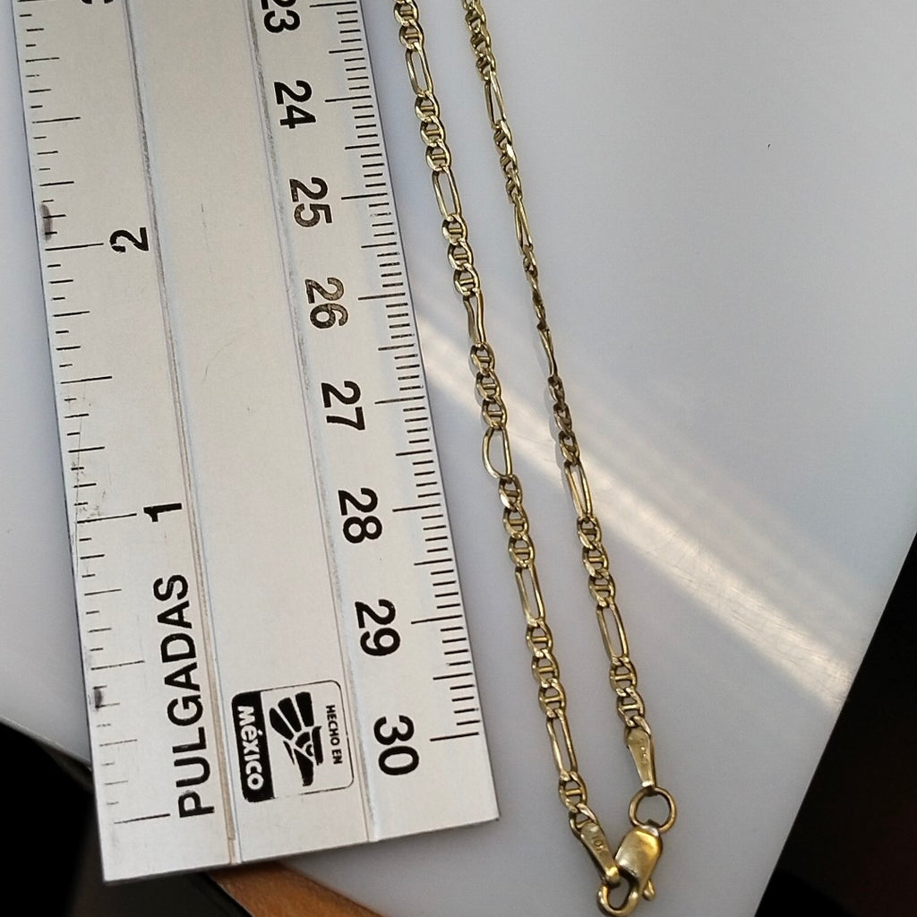 CADENA ORO 10 K 5.5 GRMS (SEMINUEVO)