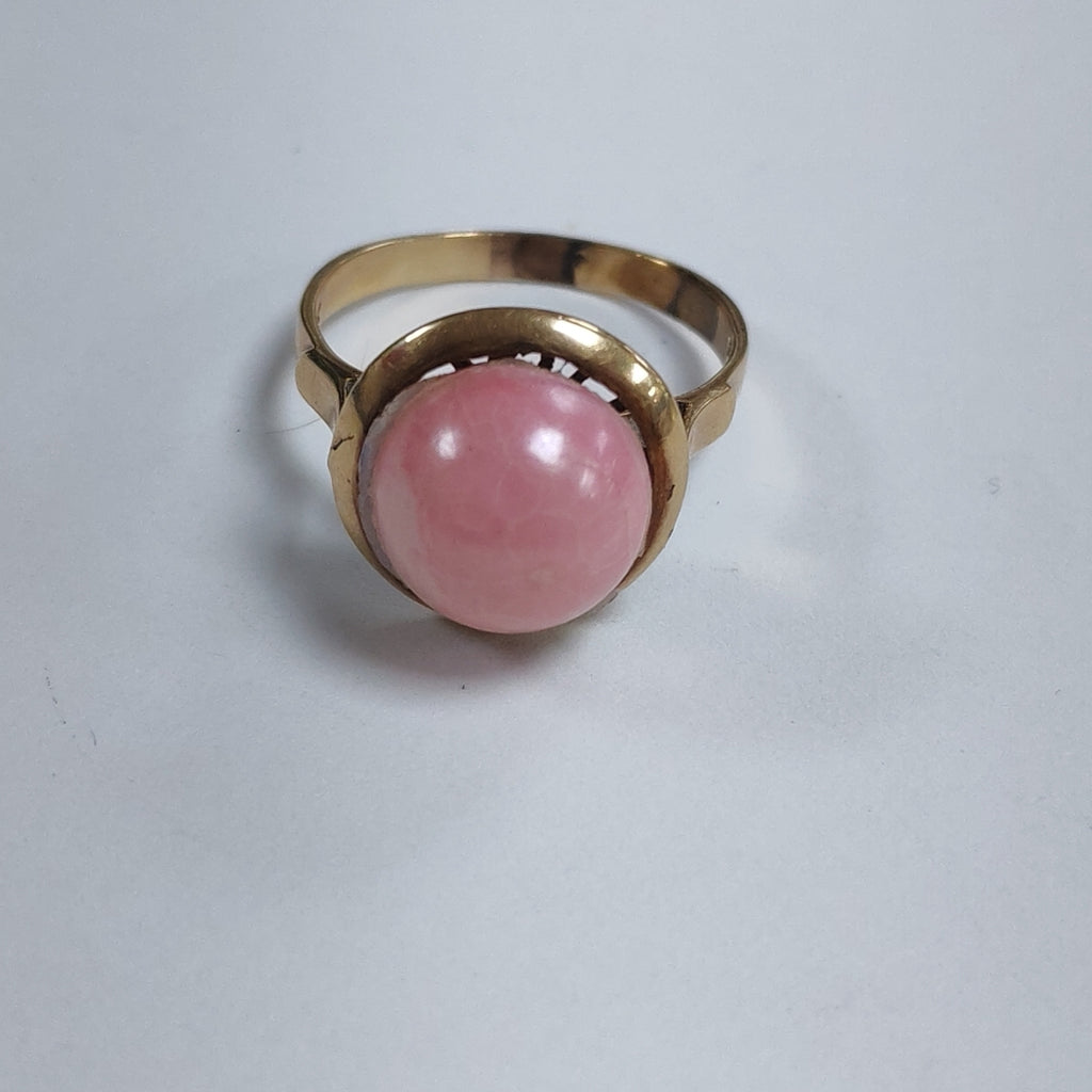 ANILLITO ORO 14 K 3,60 GRMS (SEMINUEVO)