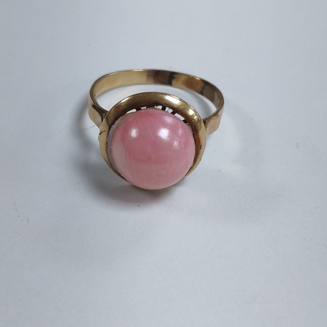 ANILLITO ORO 14 K 3,60 GRMS (SEMINUEVO)