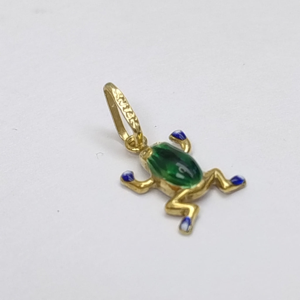 DIJE ORO 14 K 0.7 GRMS (SEMINUEVO)