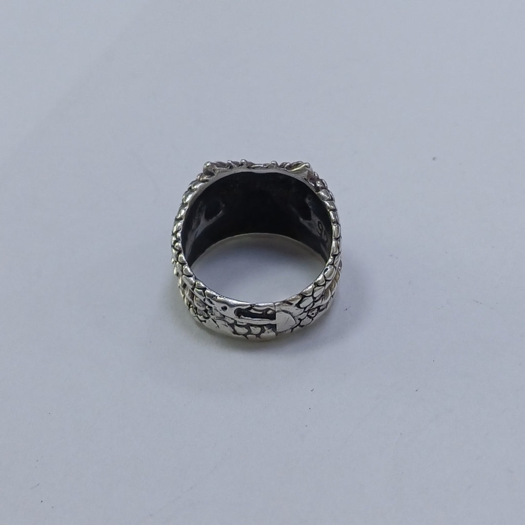 ANILLO PLATA 11.8 GRMS (SEMINUEVO)