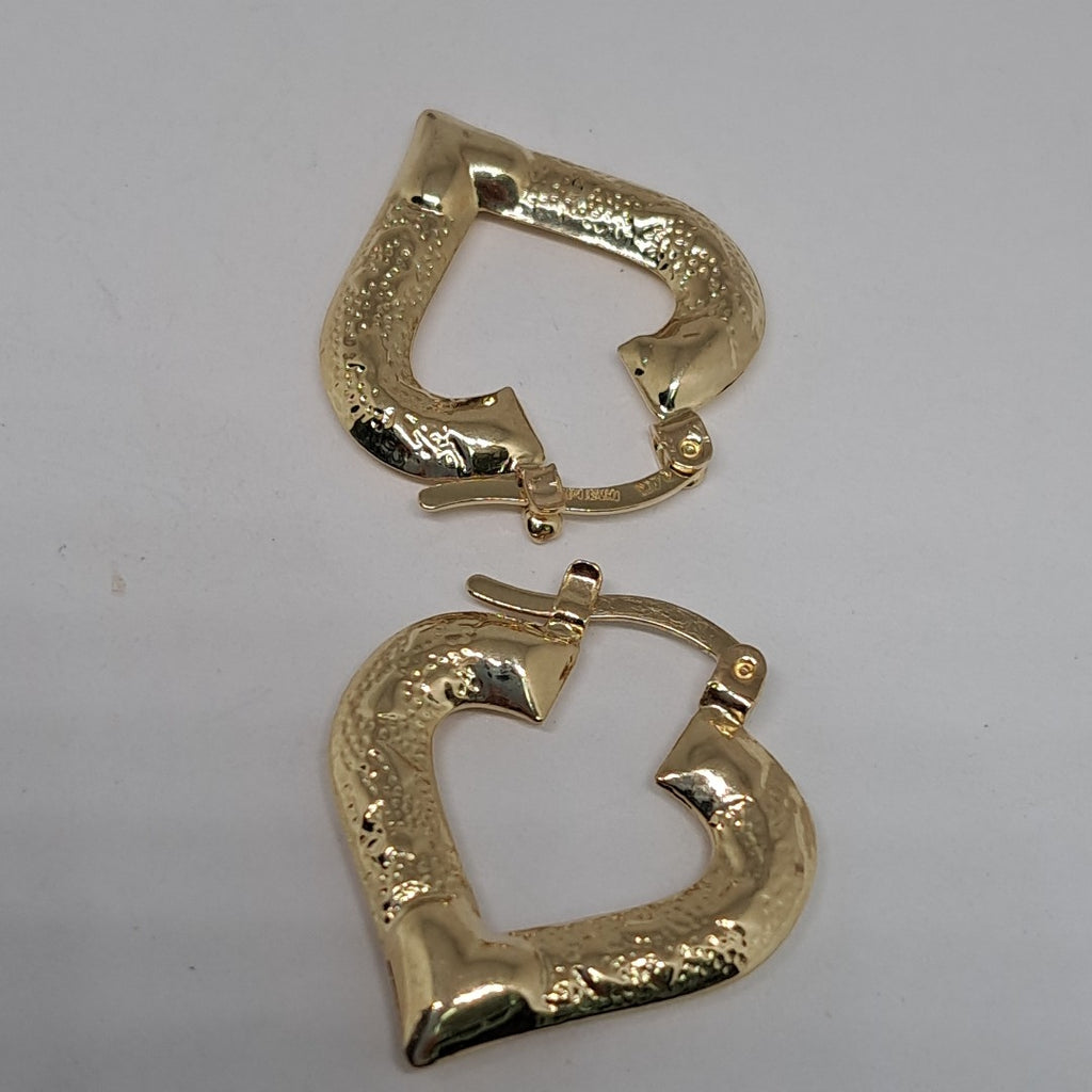 ARETES ARRACADAS 14K 1.7 GR (NUEVO)