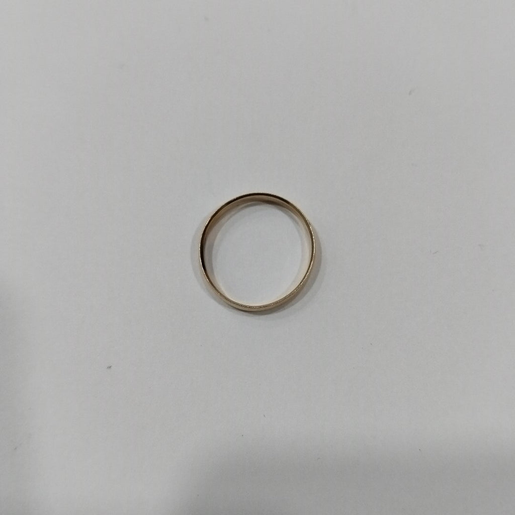 ARGOLLA ORO 14 K 1.5 GRMS (SEMINUEVO)