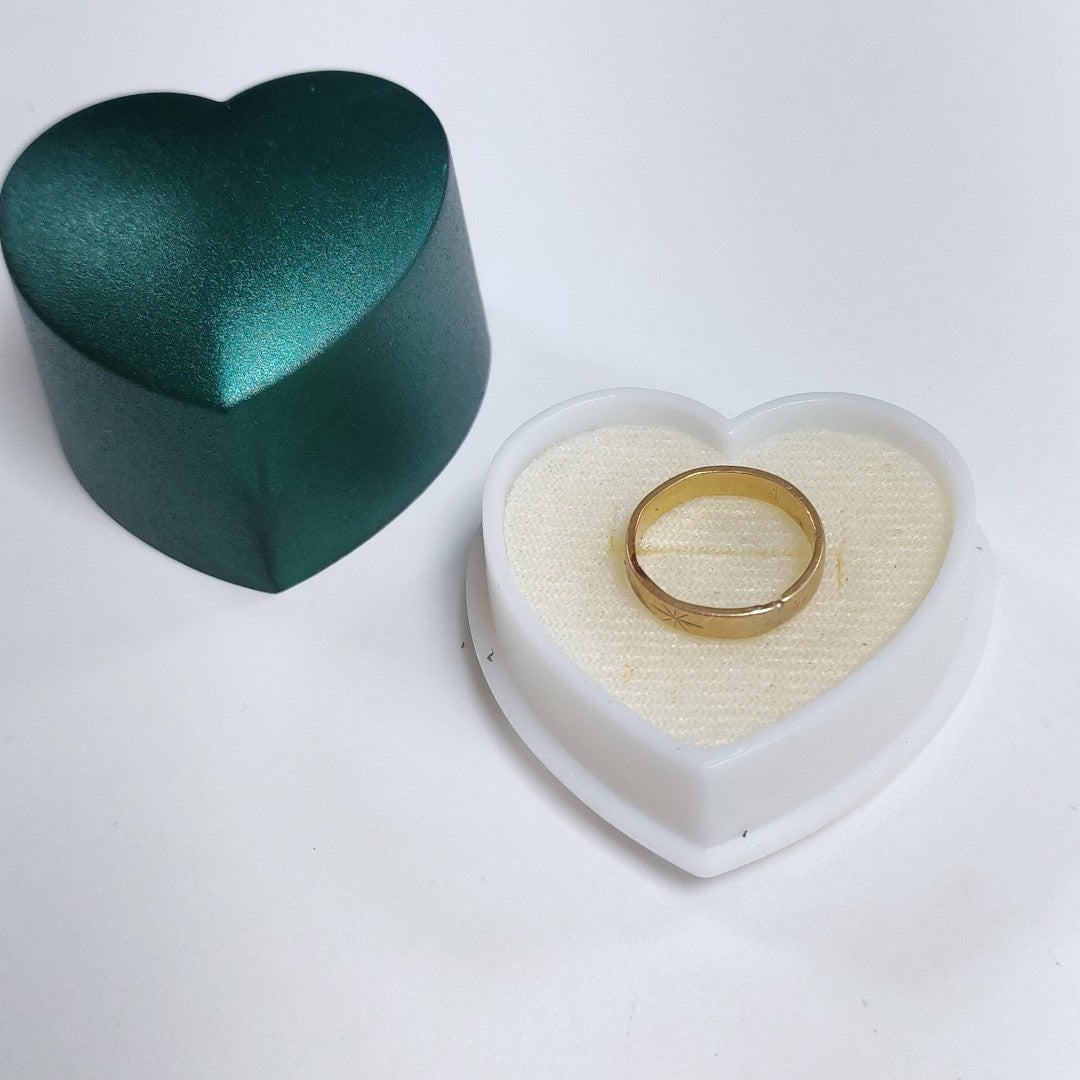 ARGOLLA ORO 14 K 1,80 GRMS (SEMINUEVO)