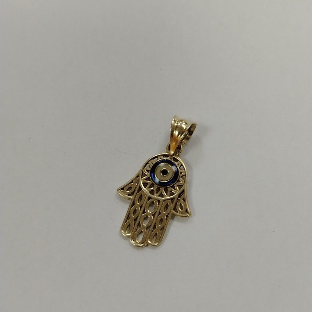 DIJE ORO 14 K 0,70 GRMS (SEMINUEVO)