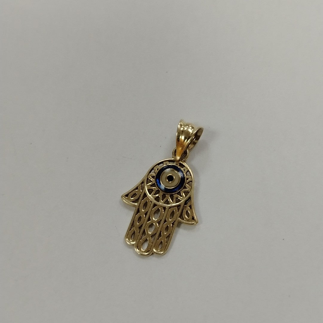 DIJE ORO 14 K 0,70 GRMS (SEMINUEVO)