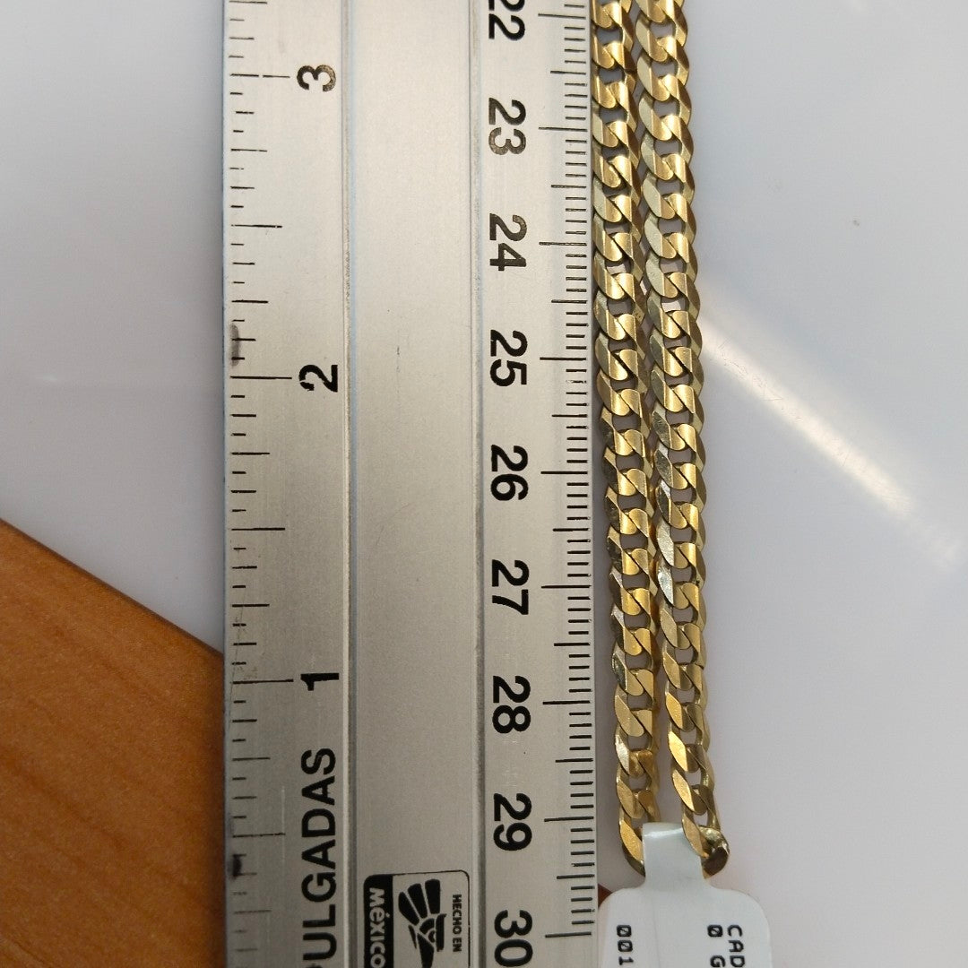 CADENA ORO 10 K 20,10 GRMS (SEMINUEVO)