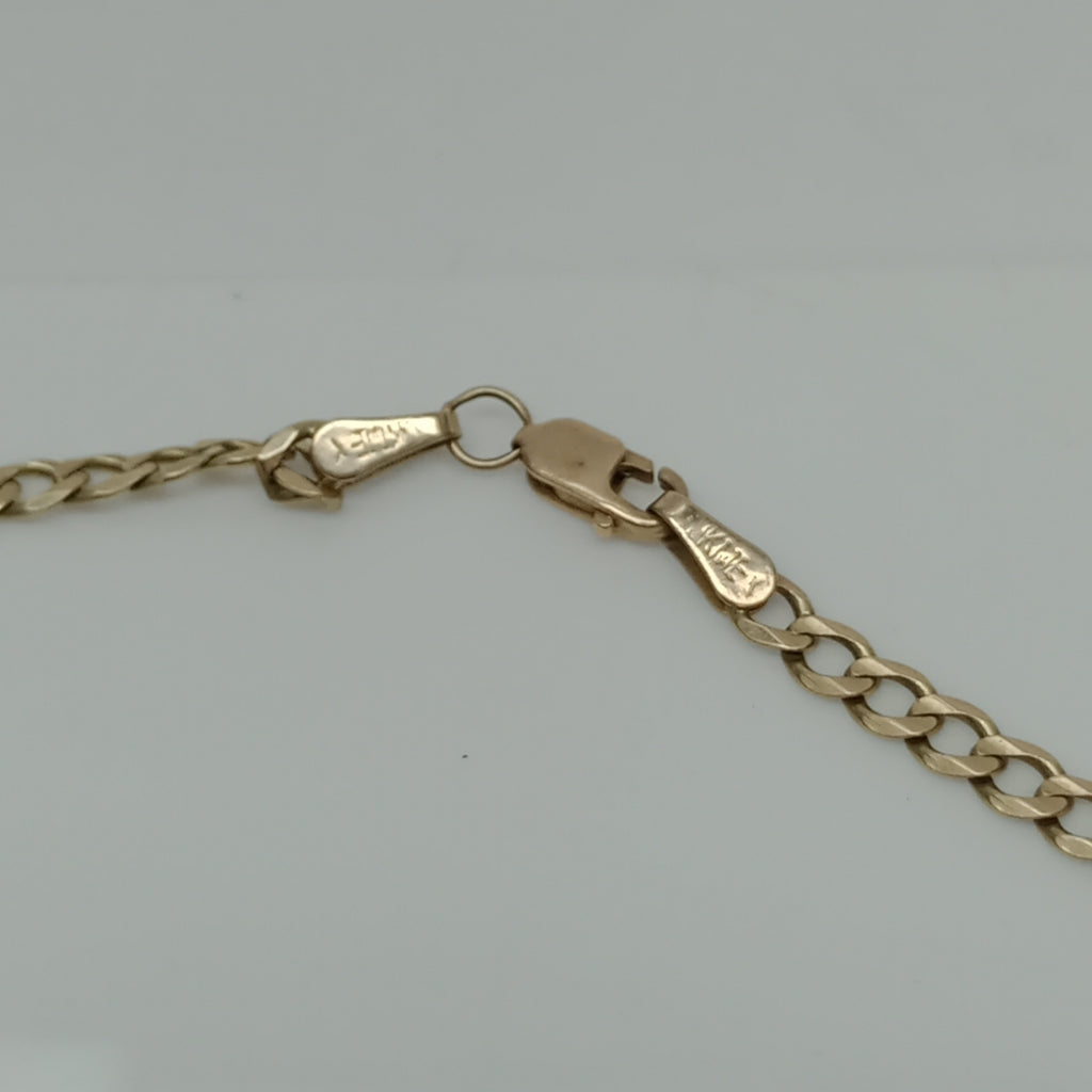 CADENA ORO 10 K 7 GRMS (SEMINUEVO)