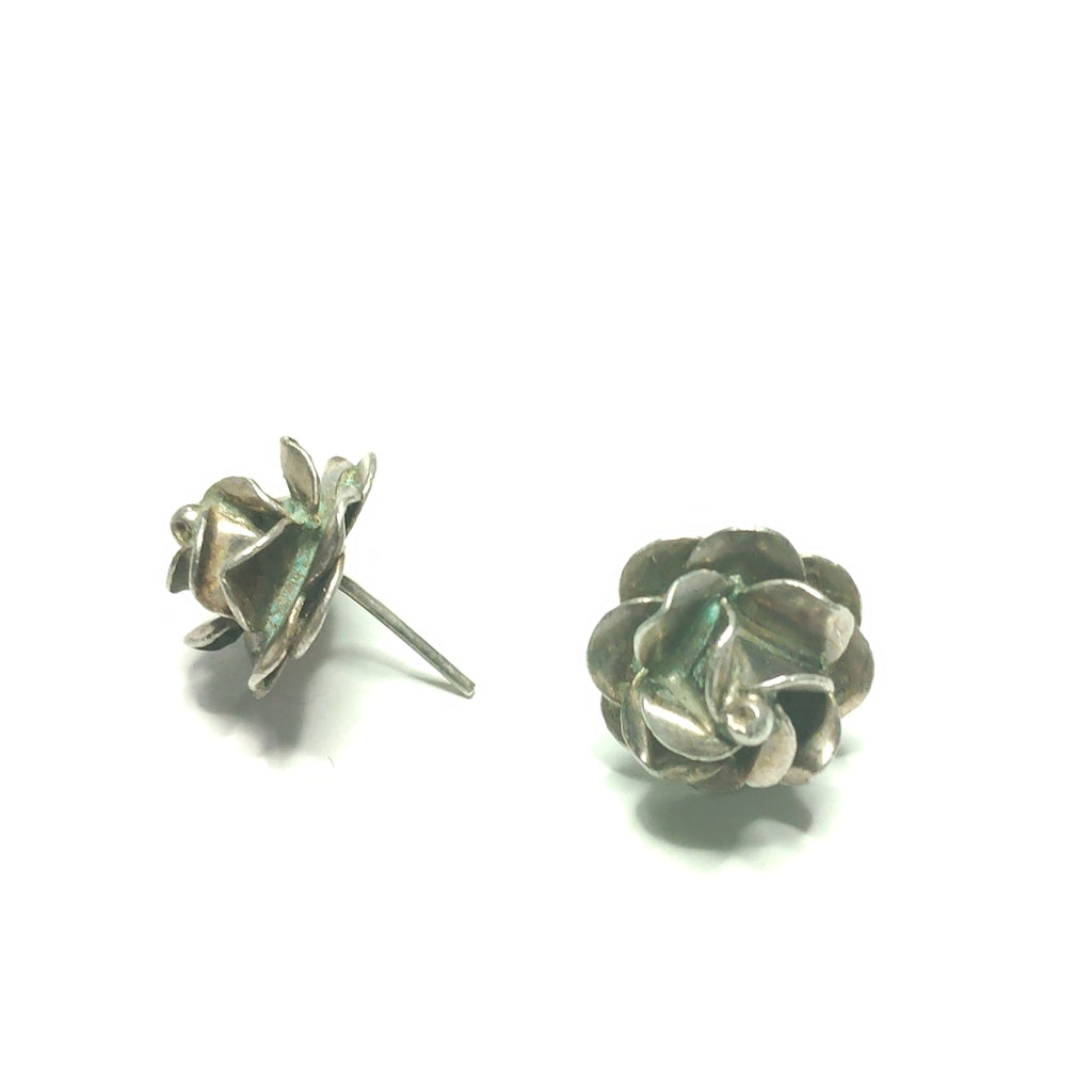 ARETES PAR PLATA 7.2 GRMS (SEMINUEVO)