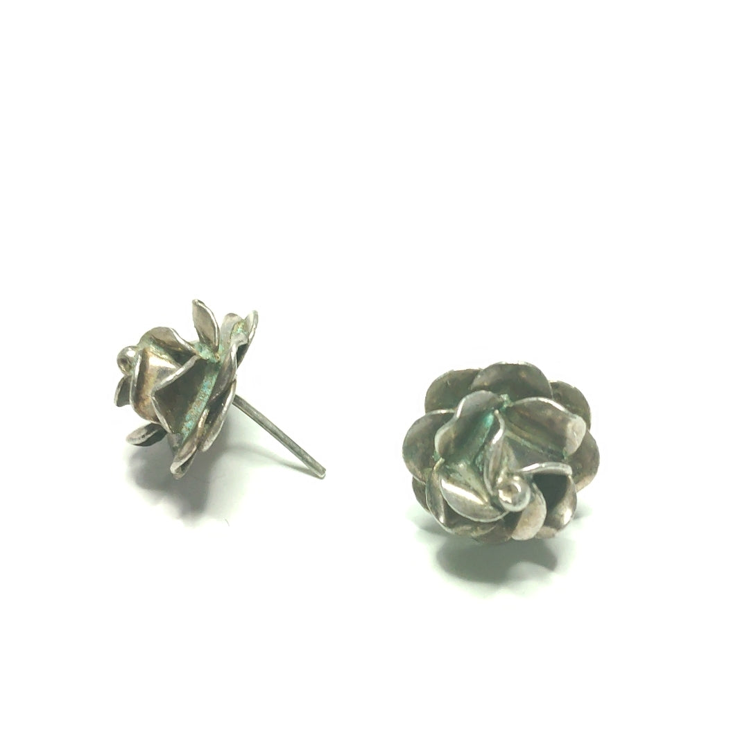 ARETES PAR PLATA 7.2 GRMS (SEMINUEVO)
