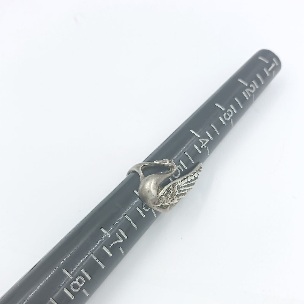 ANILLO PLATA 4,50 GRMS (SEMINUEVO)