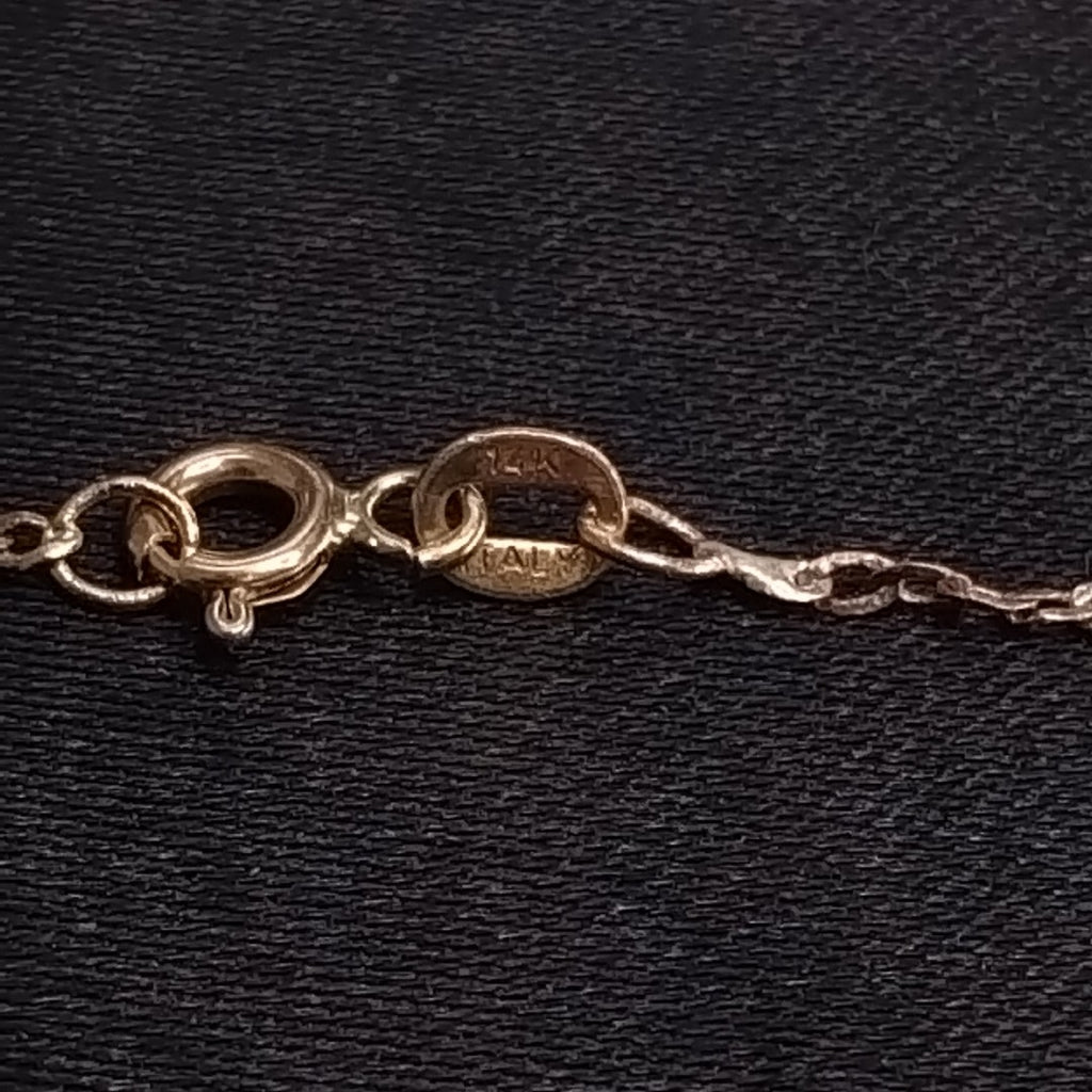 CADENA ORO 14 K 1.8 GRMS (SEMINUEVO)