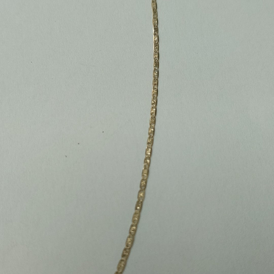 CADENA ORO 10 K 1.4 GRMS (SEMINUEVO)
