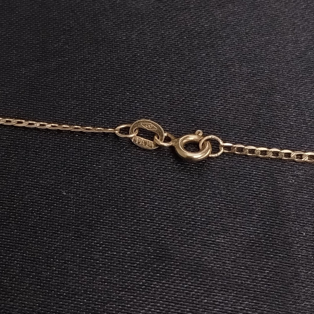 CADENA ORO 10 K 1.9 GRMS (SEMINUEVO)