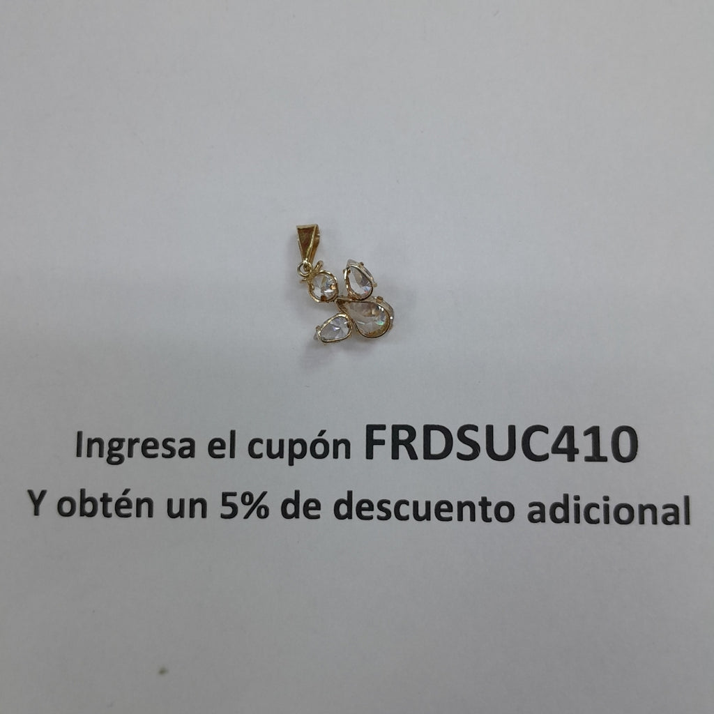 DIJE ORO 10 K 1.4 GRMS (SEMINUEVO)