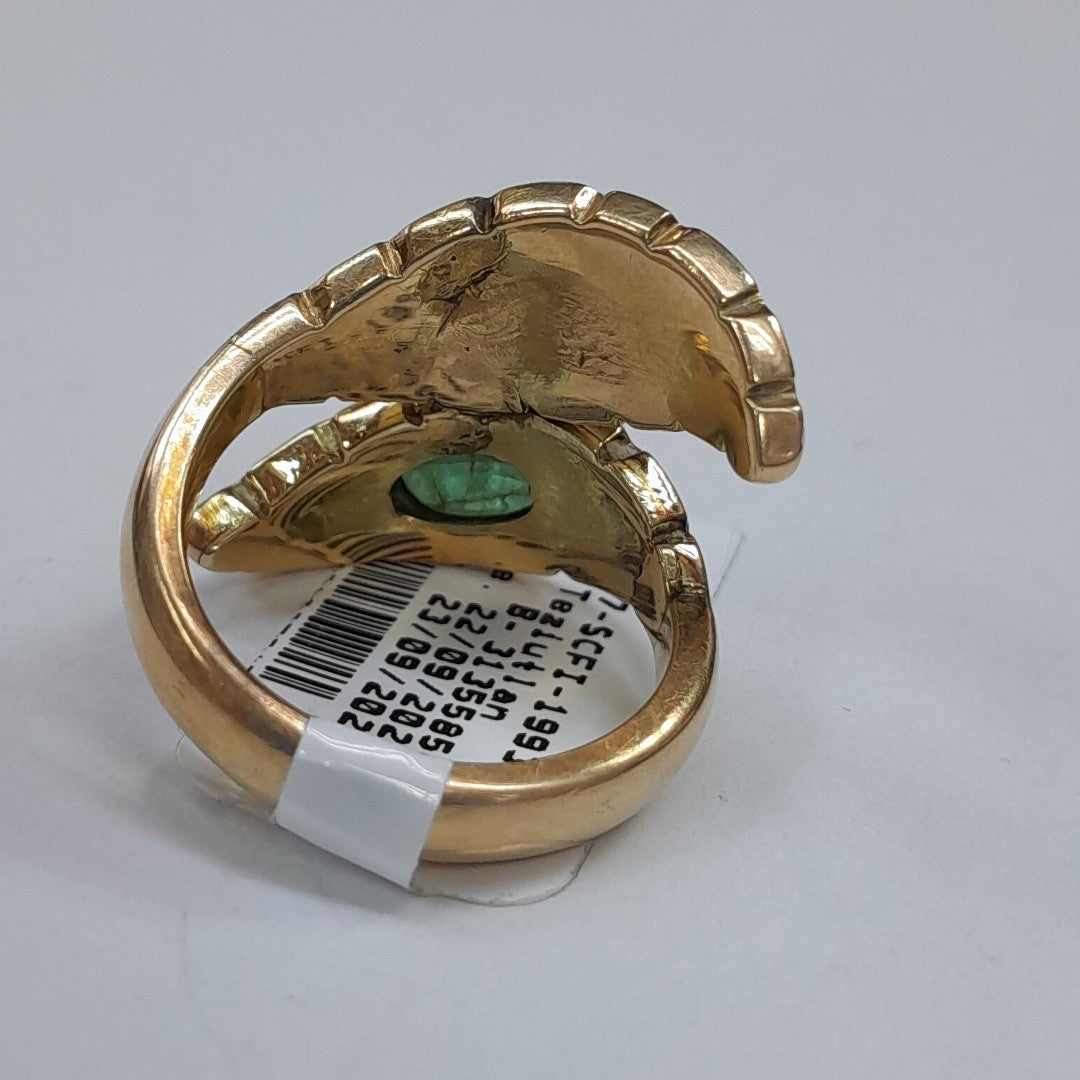 ANILLITO ORO 10 K 9.9 GRMS (SEMINUEVO)