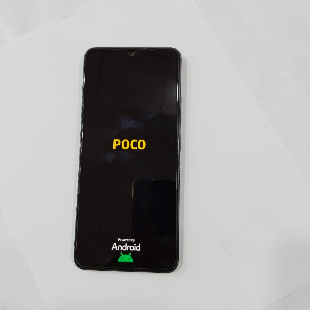 CELULAR XIAOMI POCO C75 2410FPCC5G (2024) 256 GB 8 GB RAM (SEMINUEVO)