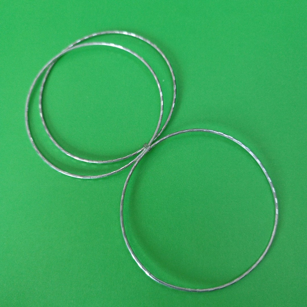 PULSERA RIGIDA PLATA 8.3 GRMS (SEMINUEVO)