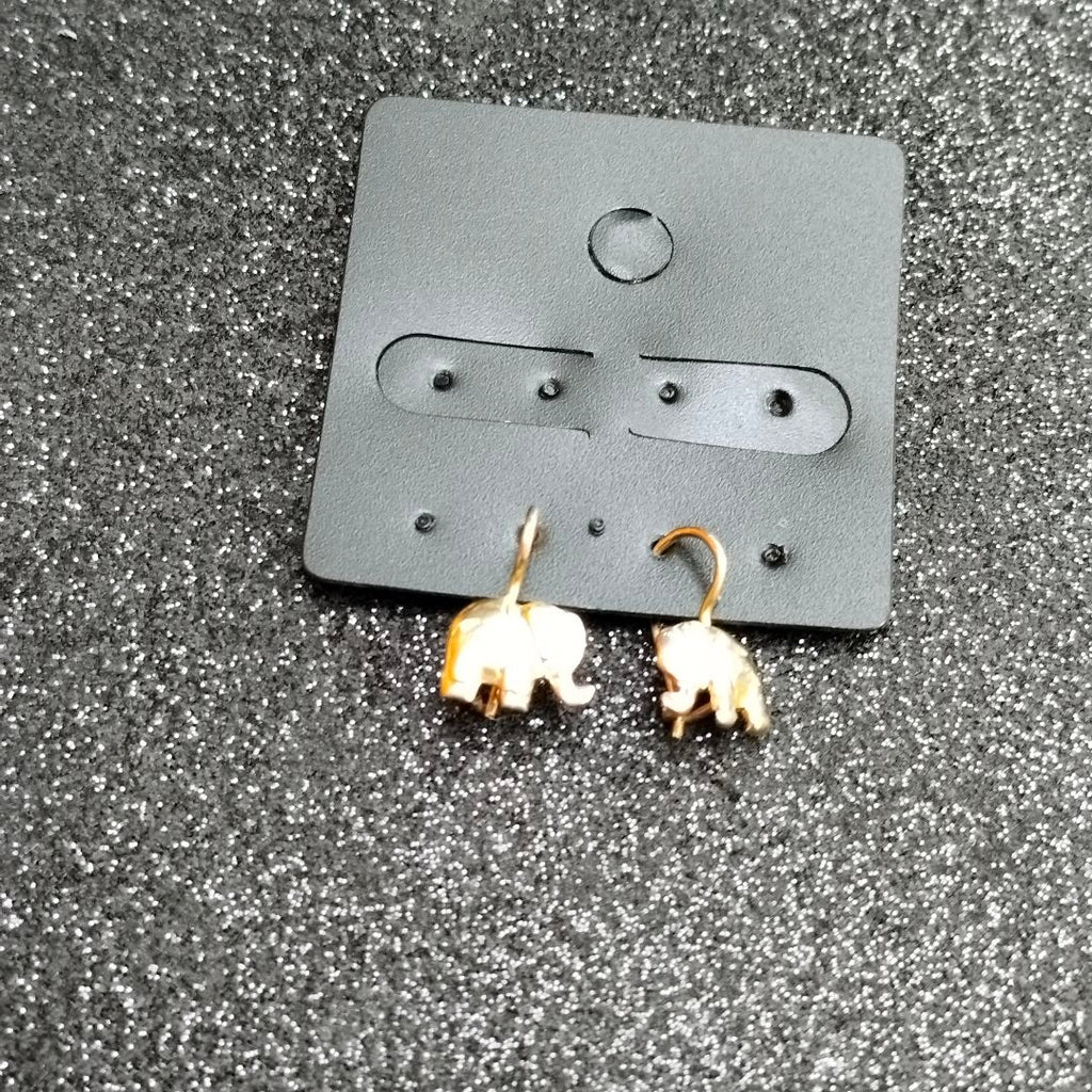 ARETES PAR ORO 10 K 0.8 GRMS (SEMINUEVO)