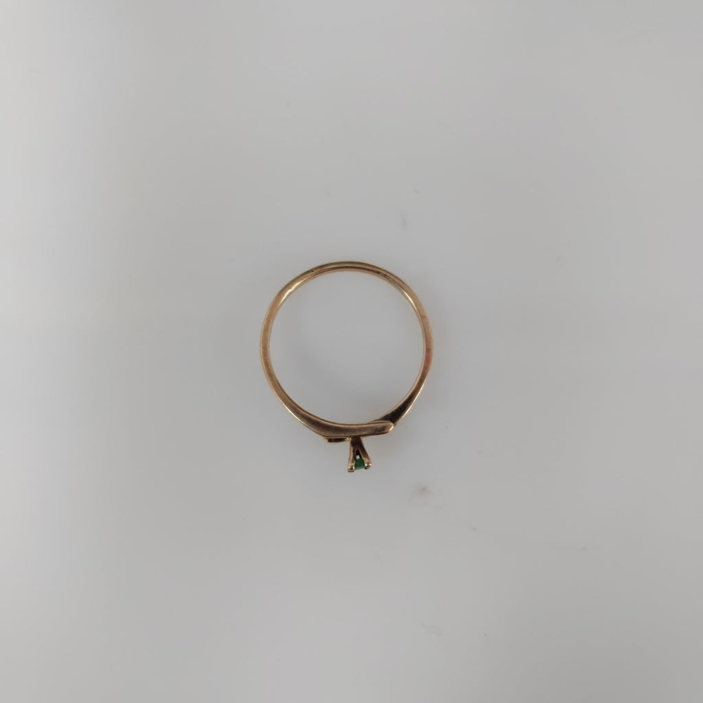 ANILLITO ORO 10 K 1,00 GRMS (SEMINUEVO)