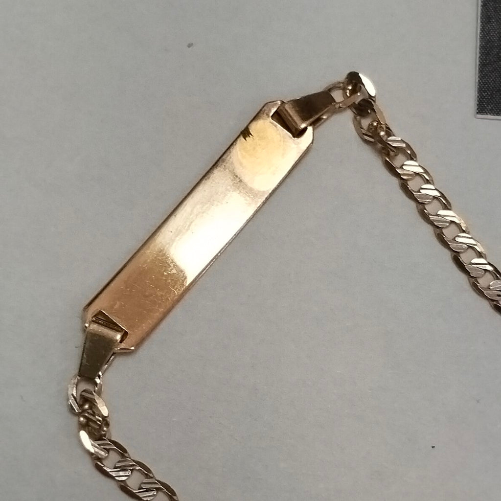ESCLAVA ORO 10 K 2.1 GRMS (SEMINUEVO)