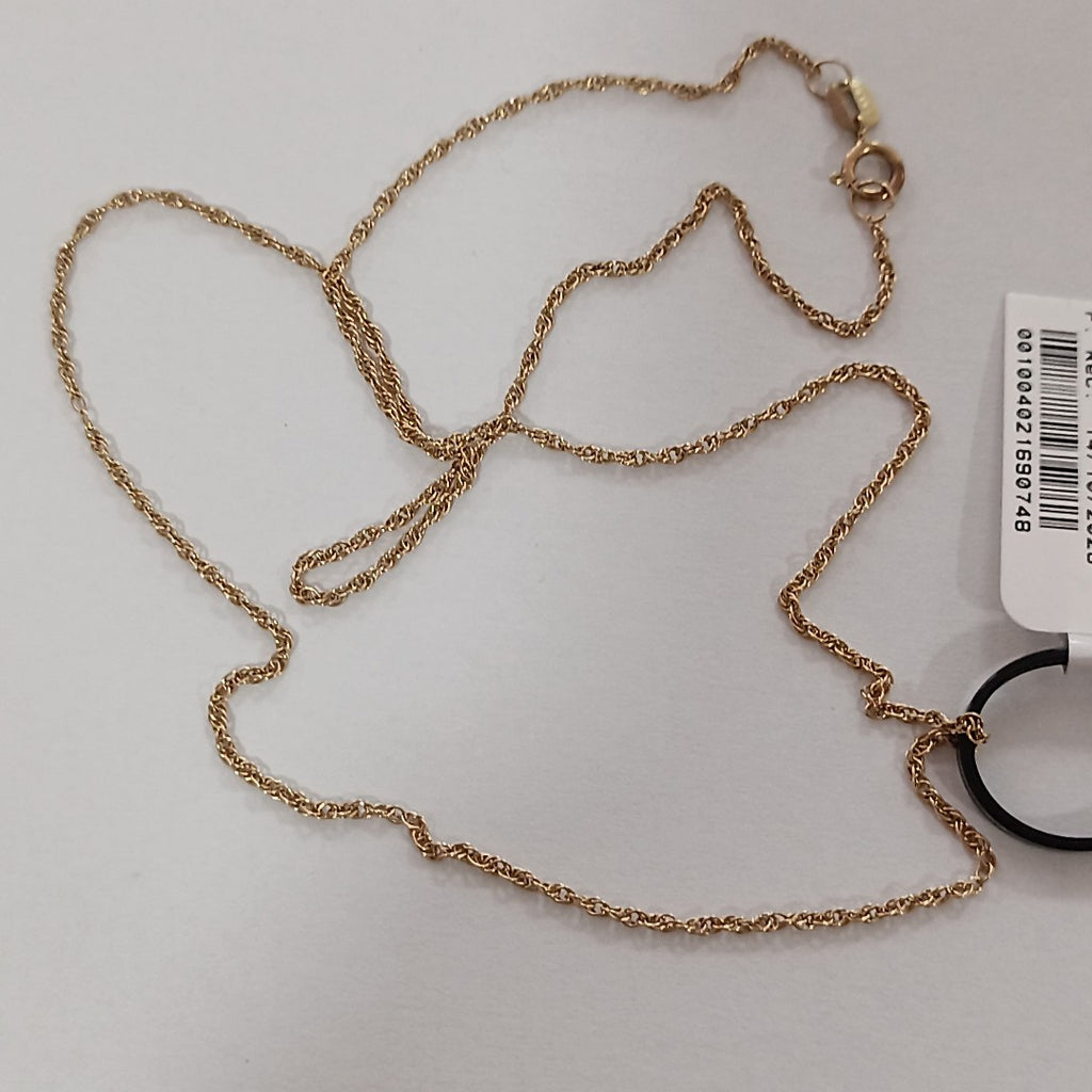 CADENA ORO 10 K 1,90 GRMS (SEMINUEVO)