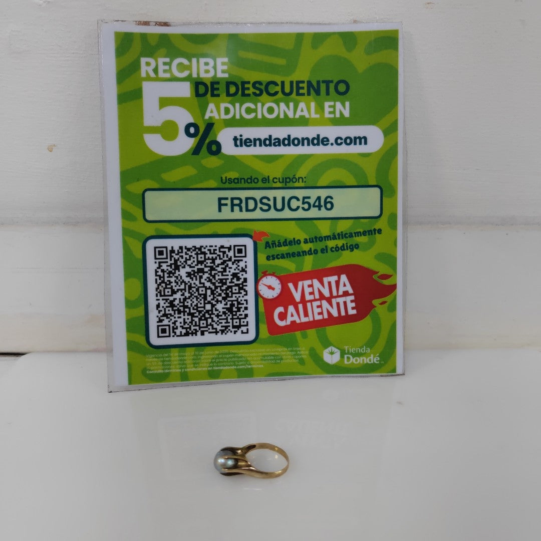 ANILLITO ORO 14 K 2,80 GRMS (SEMINUEVO)