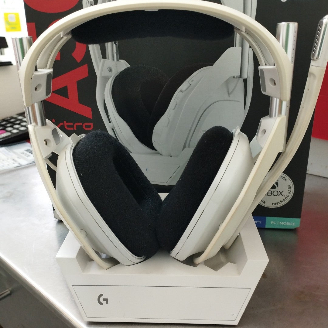 AUDIFONOS LOGITECH ASTRO A50 X INALAMBRICO OVER EAR (SEMINUEVO)