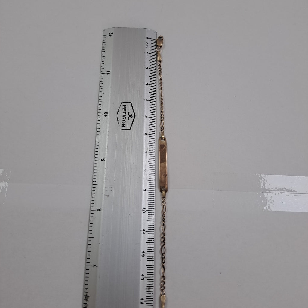 ESCLAVA ORO 10 K 1,60 GRMS (SEMINUEVO)