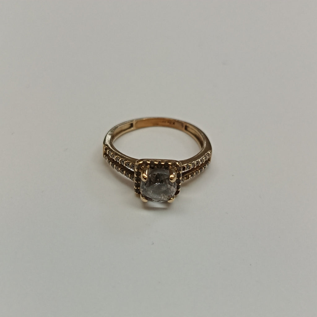 ANILLITO ORO 14 K 2,60 GRMS (SEMINUEVO)