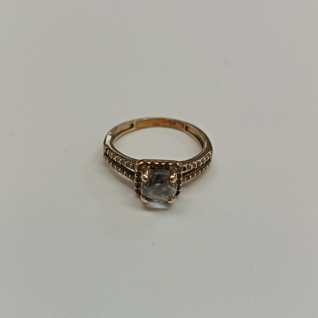 ANILLITO ORO 14 K 2,60 GRMS (SEMINUEVO)