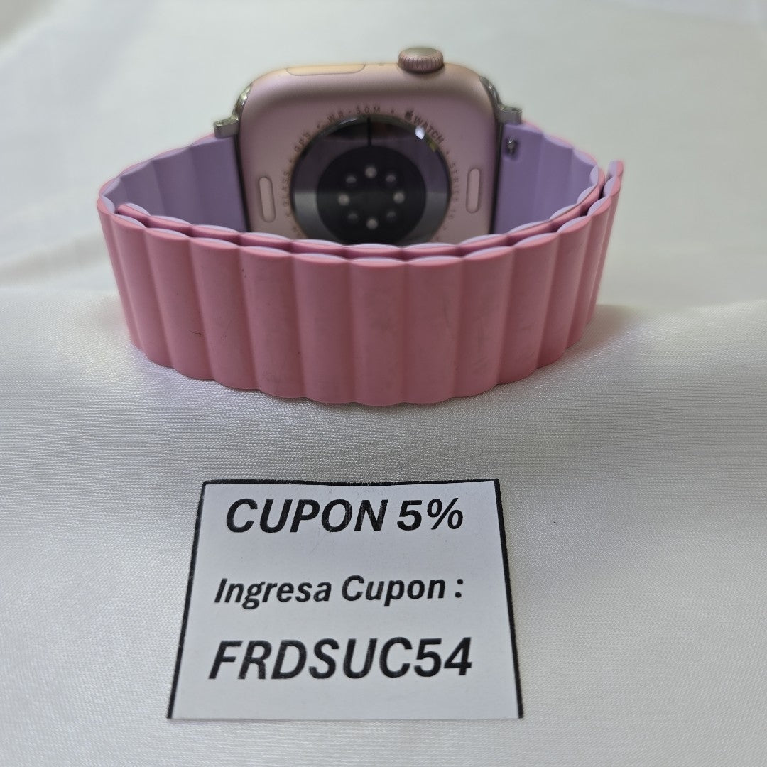 SMARTWATCH APPLE SERIES 10 ALUMINIO A2999 46 MM GPS (SEMINUEVO)