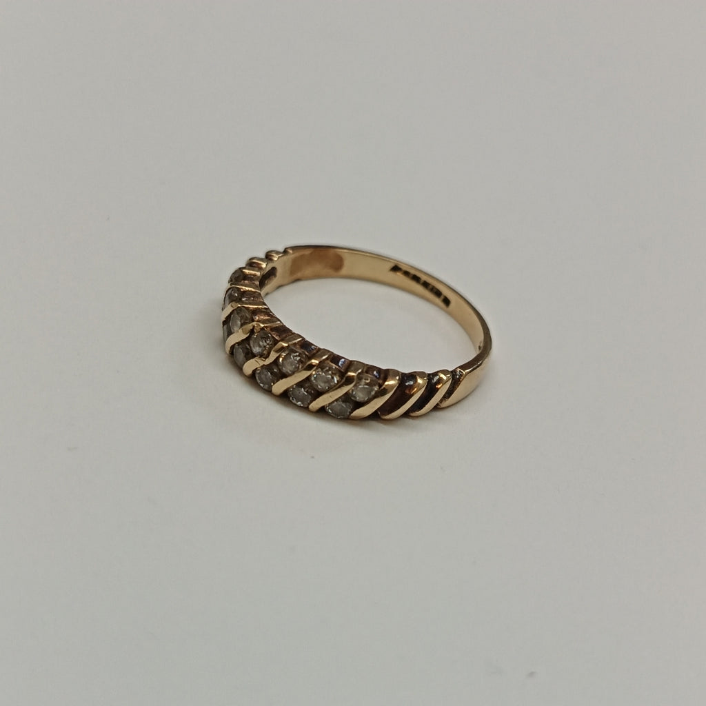 ANILLITO ORO 8 K 2,50 GRMS (SEMINUEVO)