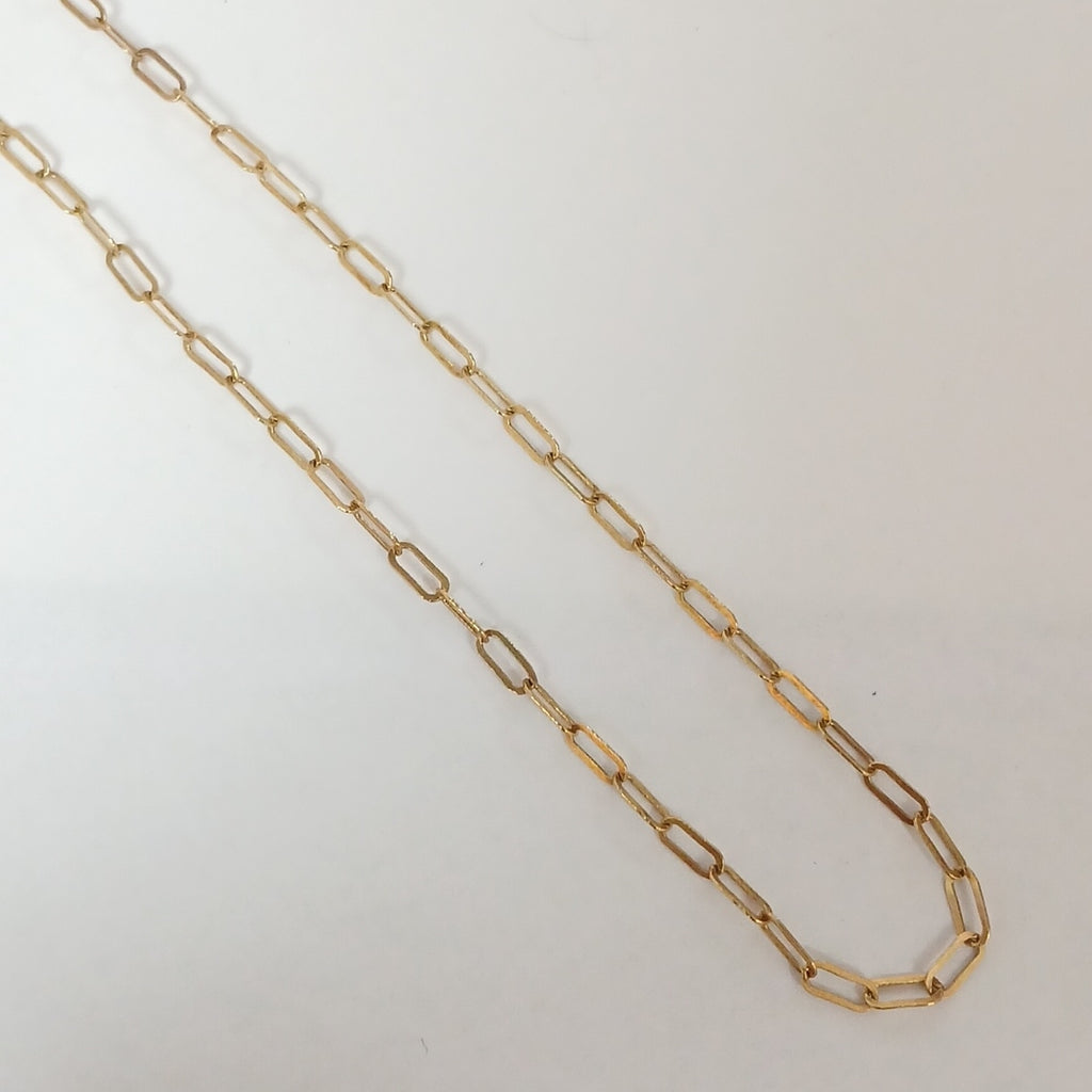 CADENA ORO 10 K 1.7 GRMS (SEMINUEVO)