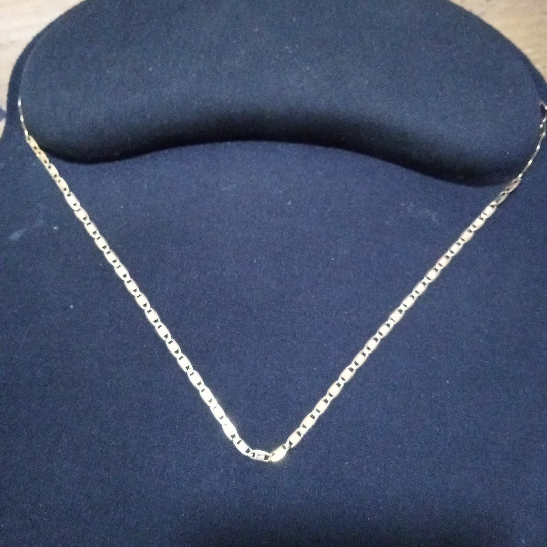CADENA ORO 10 K 5.5 GRMS (SEMINUEVO)
