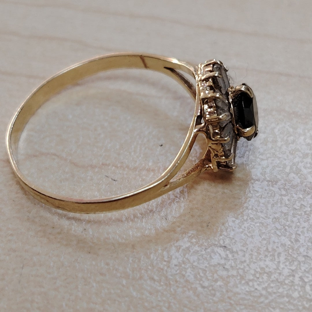 ANILLITO ORO 10 K 1.8 GRMS (SEMINUEVO)