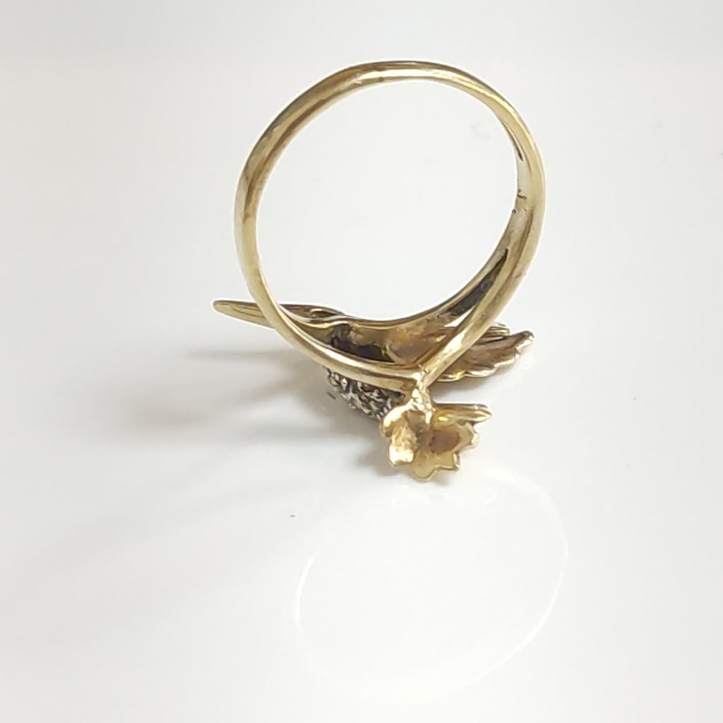 ANILLITO ORO 14 K 2,50 GRMS (SEMINUEVO)