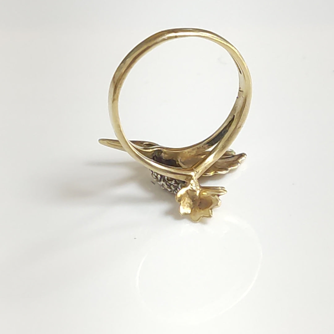 ANILLITO ORO 14 K 2,50 GRMS (SEMINUEVO)