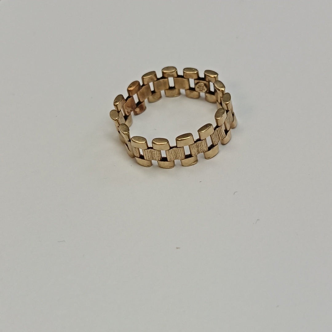 ARGOLLA ORO 14 K 2,40 GRMS (SEMINUEVO)