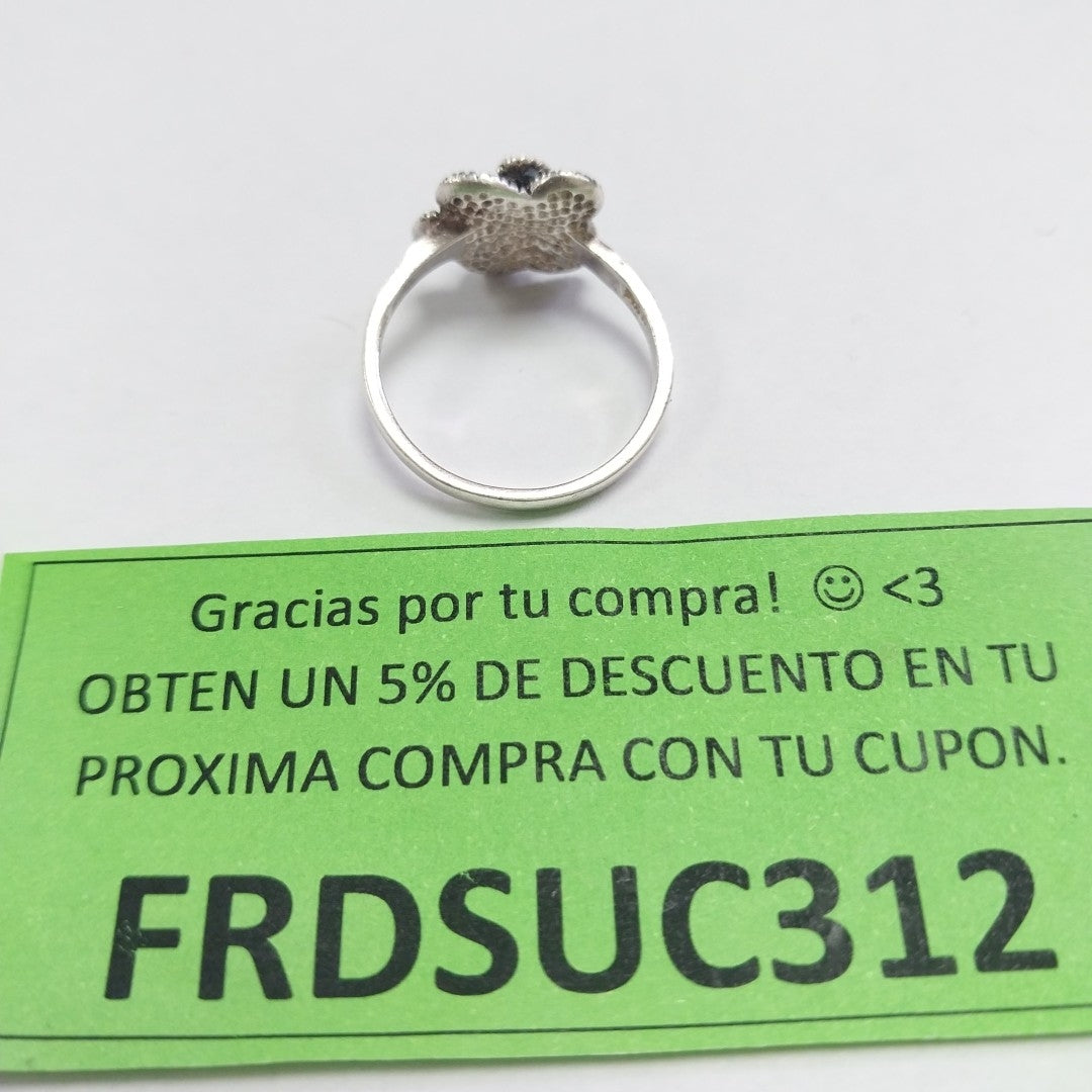 ANILLITO PLATA 3.2 GRMS (SEMINUEVO)