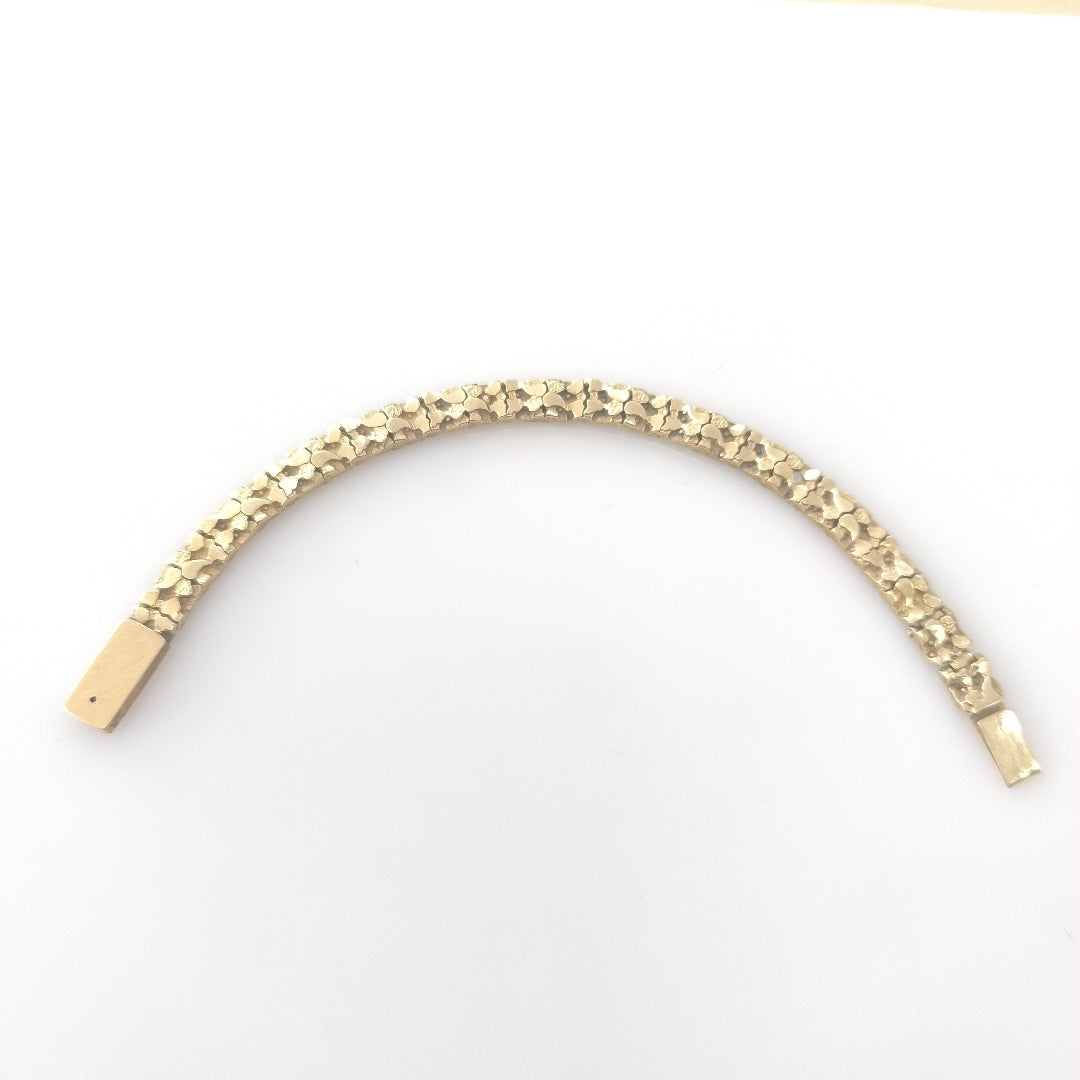 PULSERA ORO 14 K 25,30 GRMS (SEMINUEVO)