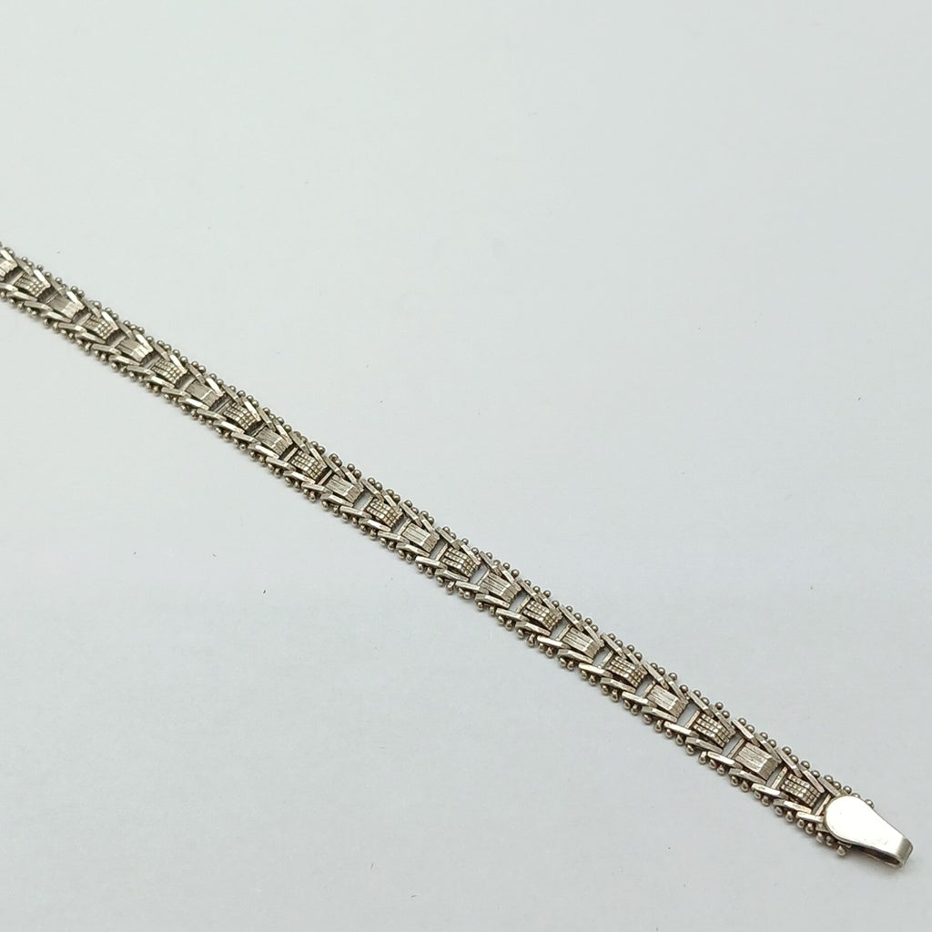PULSERA PLATA 6,70 GRMS (SEMINUEVO)