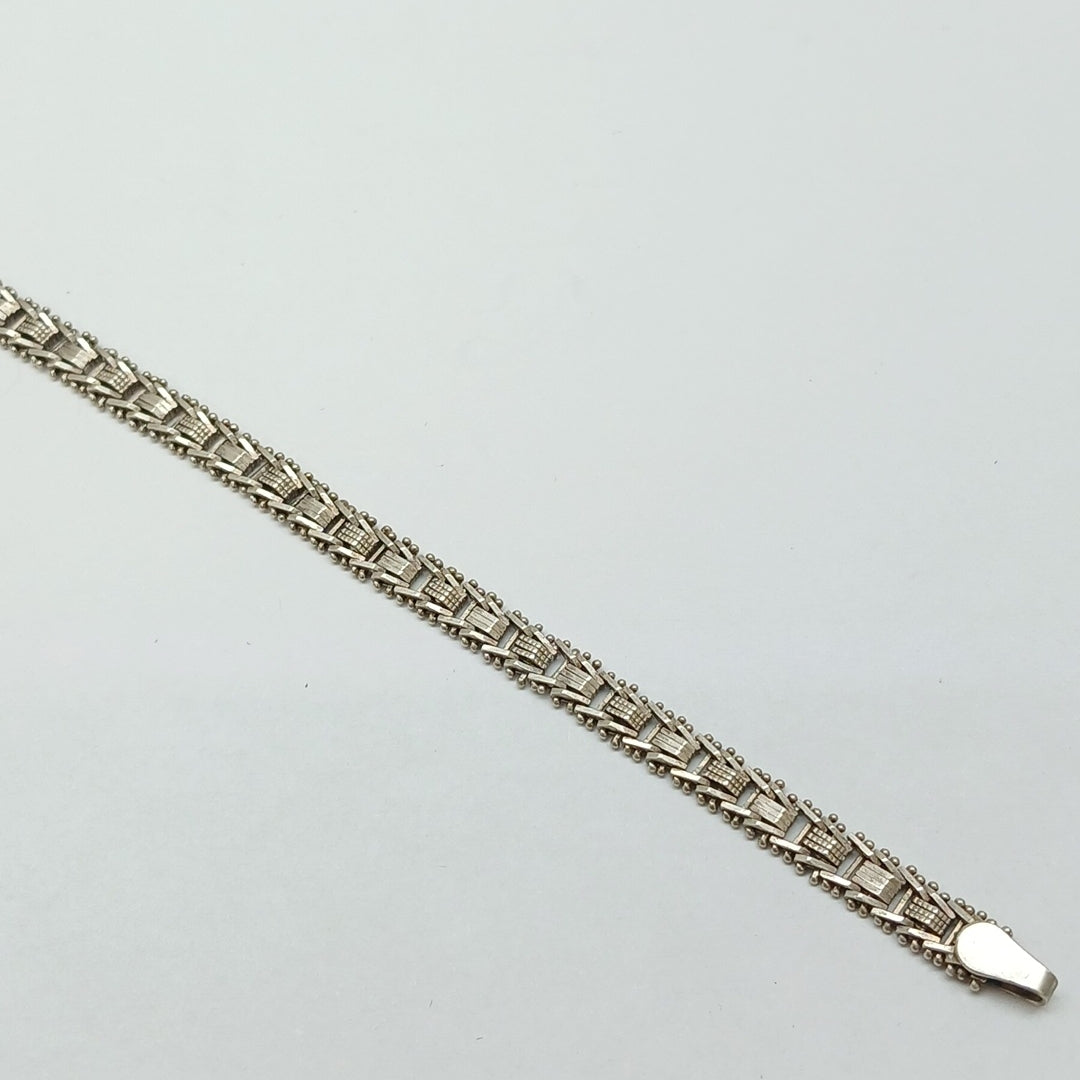 PULSERA PLATA 6,70 GRMS (SEMINUEVO)