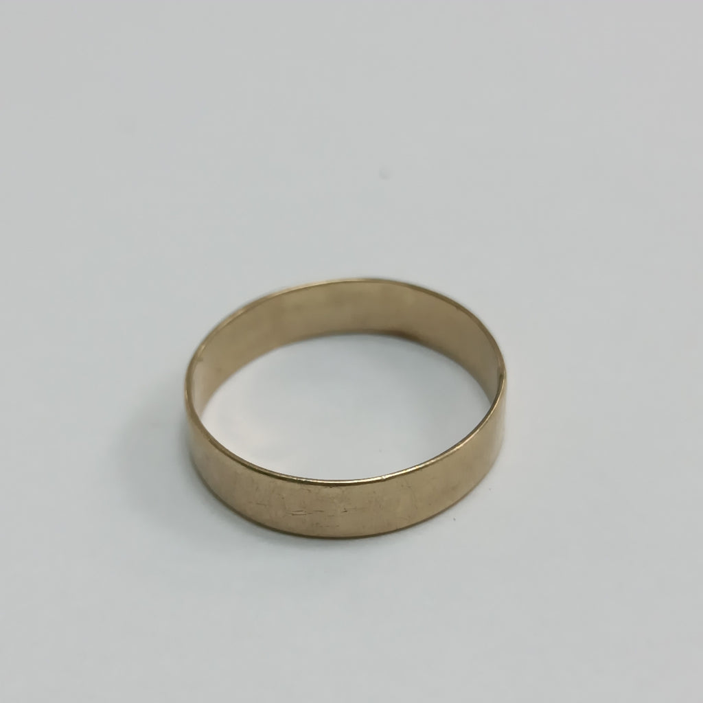 ANILLITO, ARGOLLA ORO 8 K 1.7 GRMS (SEMINUEVO)